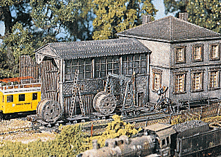 679 Main dispatcher's building (image for) 679 Main dispatcher's building