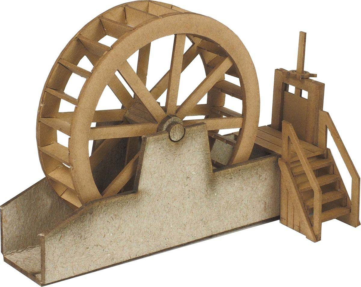 PN841 WATER WHEEL CARD KIT (image for) PN841 WATER WHEEL CARD KIT
