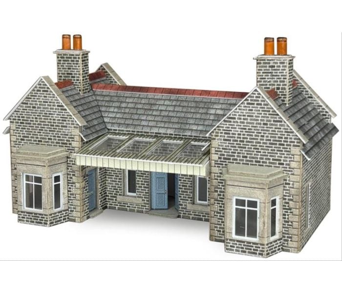 PN915 Little Cardleywick Station (image for) PN915 Little Cardleywick Station