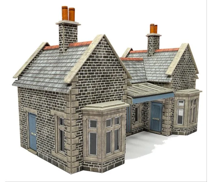 PO315 Little Cardleywick Station (image for) PO315 Little Cardleywick Station