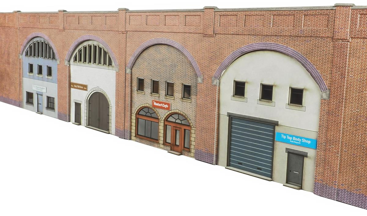 PO380 RAILWAY ARCH SHOPS (image for) PO380 RAILWAY ARCH SHOPS