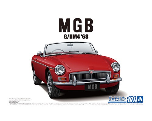 MGB (1968) (image for) MGB (1968)