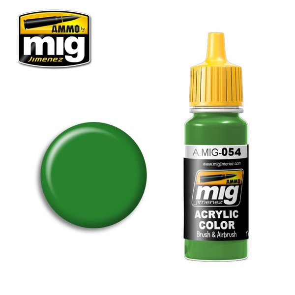 A Mig 054 Signal Green (image for) A Mig 054 Signal Green