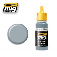 A Mig 059 Grey (image for) A Mig 059 Grey