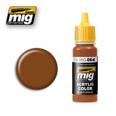 A Mig 064 Brown Earth (image for) A Mig 064 Brown Earth