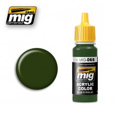 A Mig 065 Forest Green (image for) A Mig 065 Forest Green