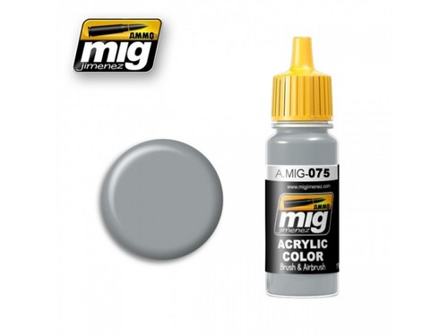 A Mig 075 Stone Grey (image for) A Mig 075 Stone Grey