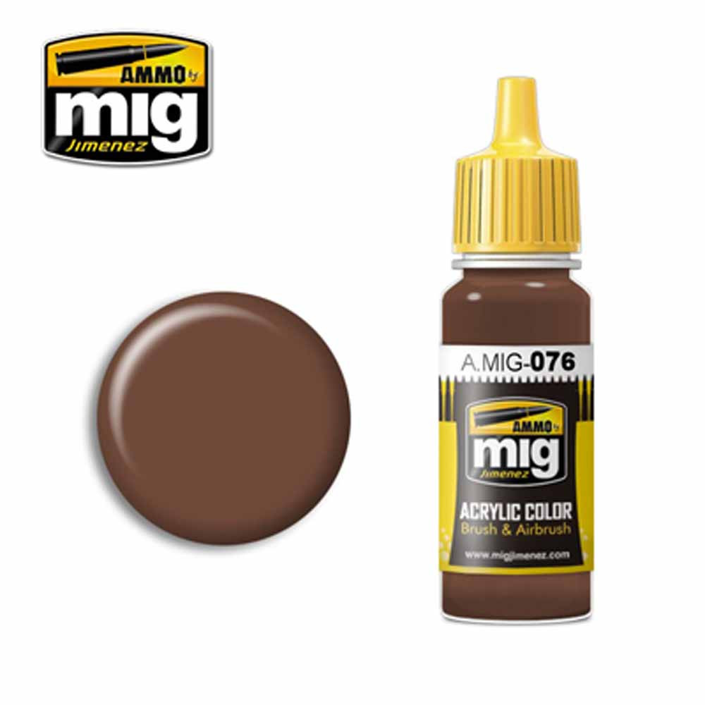 A Mig 076 Brown Soil (image for) A Mig 076 Brown Soil