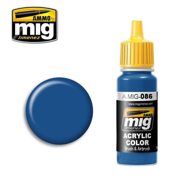 A Mig 086 Blue (image for) A Mig 086 Blue