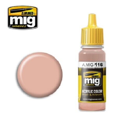 A Mig 116 Basic Skin Tone (image for) A Mig 116 Basic Skin Tone