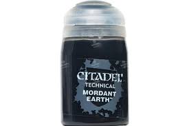 Mordant Earth (image for) Mordant Earth
