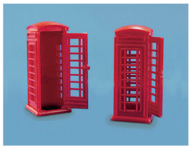 5006 Telephone Kiosks (image for) 5006 Telephone Kiosks