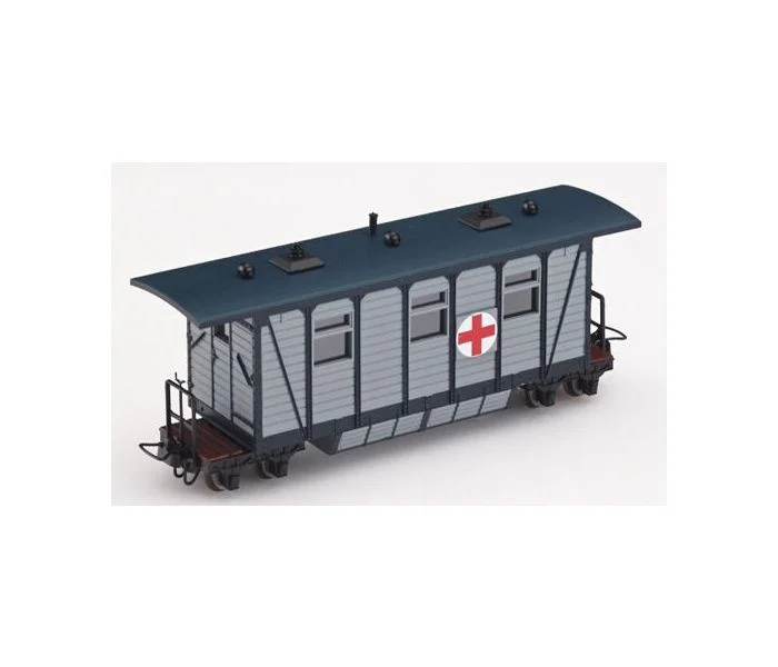 5135 HFB Ambulance Coach (image for) 5135 HFB Ambulance Coach