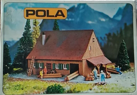 N243 Old wooden house (image for) N243 Old wooden house