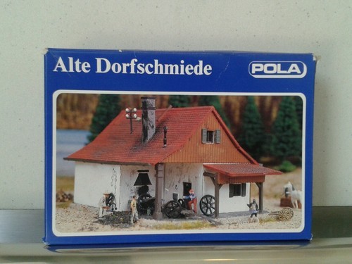 N 244 Old village smithy (image for) N 244 Old village smithy