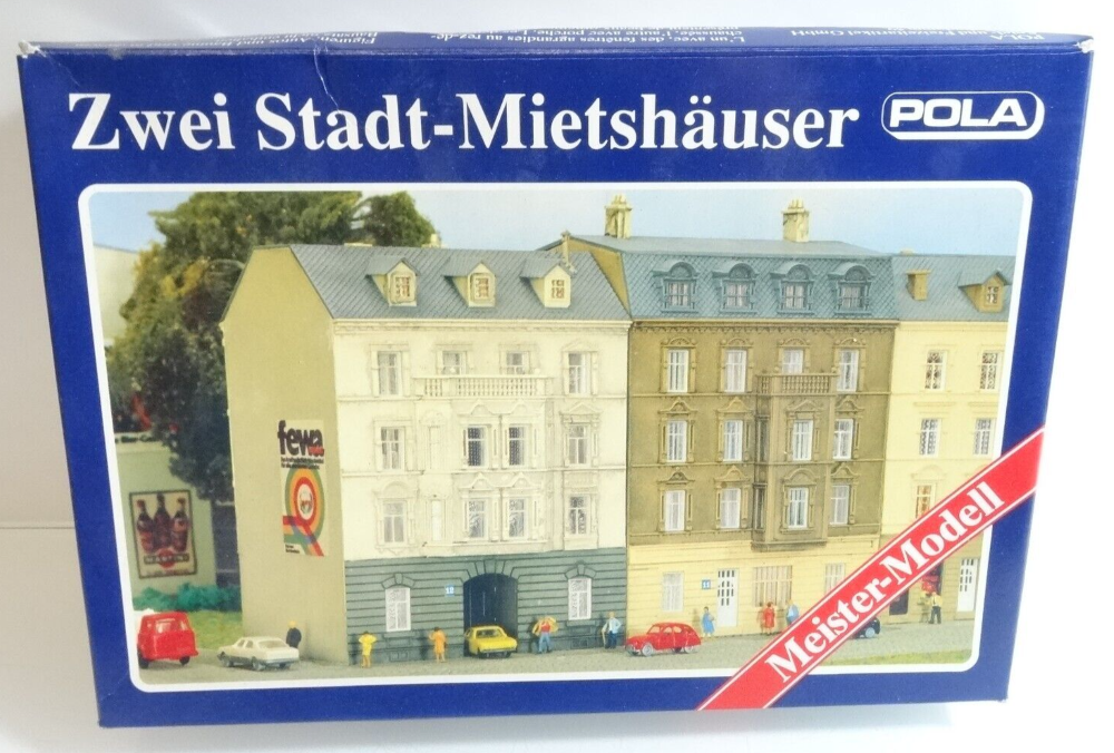 N345 Two apartment houses (image for) N345 Two apartment houses