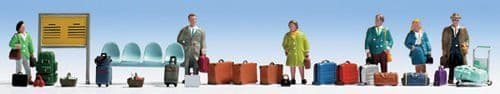 15221 Travellers & Accessories (Pack of 6) (image for) 15221 Travellers & Accessories (Pack of 6)