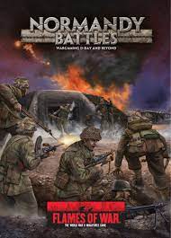 FW224 Normandy Battles (image for) FW224 Normandy Battles