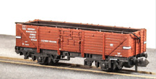 NR-10B BR Ferry open wagon bauxite (image for) NR-10B BR Ferry open wagon bauxite