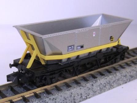 NR-302 MGR Hopper (image for) NR-302 MGR Hopper