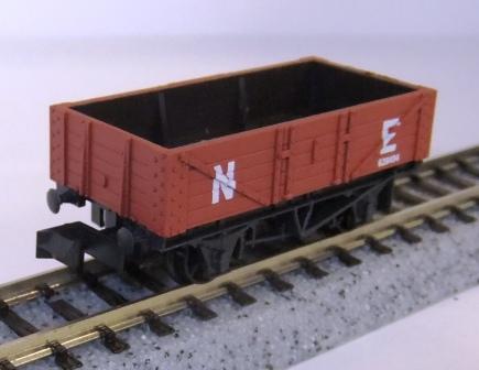 NR-40E LNER 5 plank (image for) NR-40E LNER 5 plank