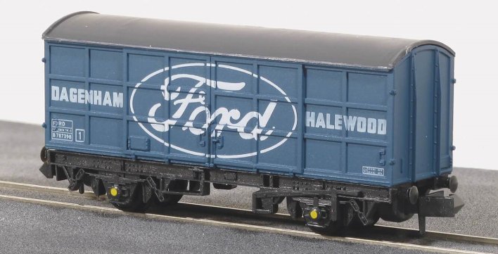 NR-P57A Pallet van Ford Large logo (image for) NR-P57A Pallet van Ford Large logo