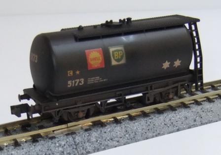 NR-P987JW Shell/BP no. 5173 Weathered (image for) NR-P987JW Shell/BP no. 5173 Weathered
