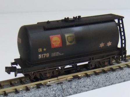 NR-P987KW Shell/BP no. 5179 Weathered (image for) NR-P987KW Shell/BP no. 5179 Weathered
