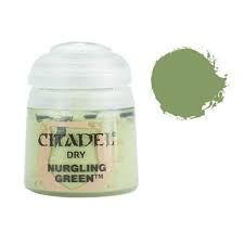 Nurgling Green Dry (image for) Nurgling Green Dry