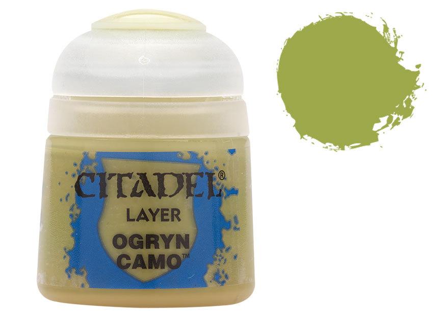 Ogryn Camo (image for) Ogryn Camo