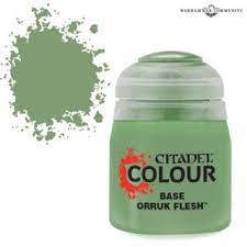 Orruk Flesh (image for) Orruk Flesh