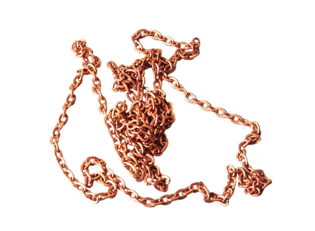 PA23 FINE CHAIN 9 LINKS PER INCH (1 YARD) (image for) PA23 FINE CHAIN 9 LINKS PER INCH (1 YARD)