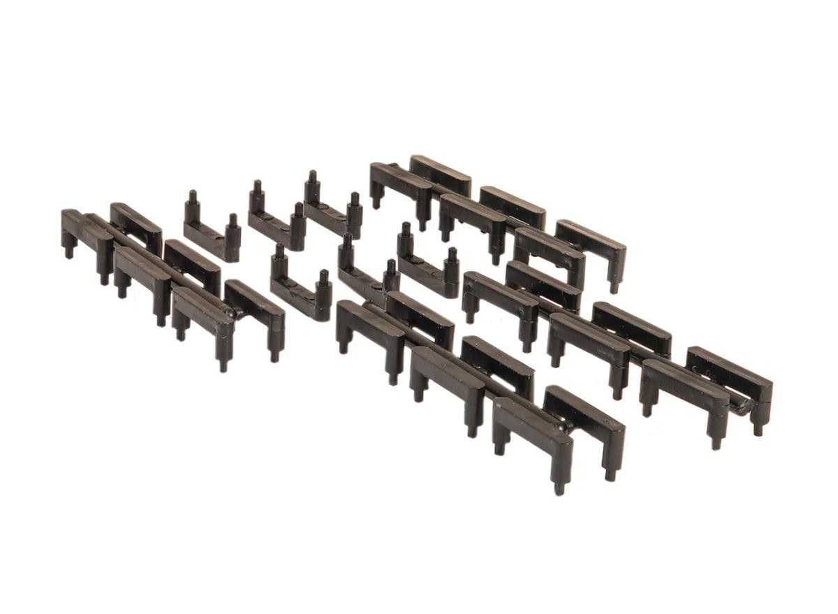 PA27 COUPLING MOUNTING BLOCKS (15PR) (image for) PA27 COUPLING MOUNTING BLOCKS (15PR)