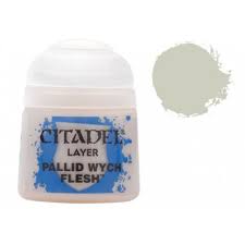 Pallid Wych Flesh (image for) Pallid Wych Flesh