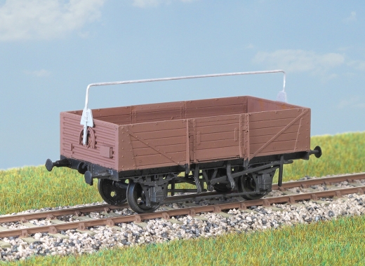 PC02A BR 13ton open goods wagon (image for) PC02A BR 13ton open goods wagon