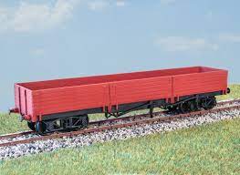 PC23 LNER BOGIE BRICK WAGON KIT (image for) PC23 LNER BOGIE BRICK WAGON KIT