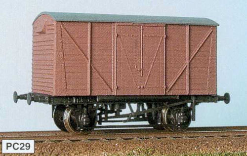 PC29 BR SHOCK ABSORBING VAN KIT (image for) PC29 BR SHOCK ABSORBING VAN KIT