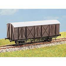 PC44 GWR BLOATER FISH VAN KIT (image for) PC44 GWR BLOATER FISH VAN KIT
