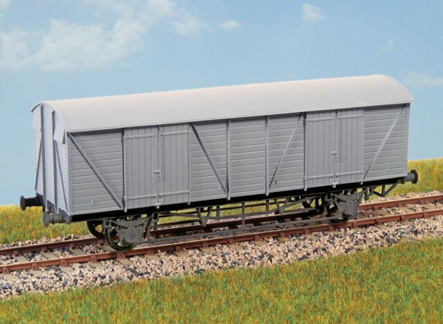 PC48 GWR MINK G LONG WHEELBASE GOODS VAN KIT (image for) PC48 GWR MINK G LONG WHEELBASE GOODS VAN KIT