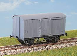 PC56 LNER 10T FISH WAGON KIT (image for) PC56 LNER 10T FISH WAGON KIT