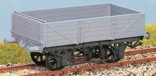 PC82 GWR 12T CHINA CLAY WAGON KIT (image for) PC82 GWR 12T CHINA CLAY WAGON KIT