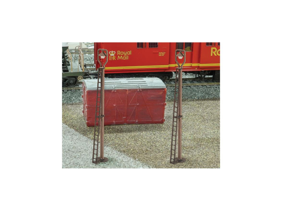 5047 YARD LAMPS (6) (image for) 5047 YARD LAMPS (6)