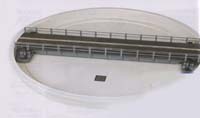 LK55 OO/HO Streamline Well Type Turntable Kit (image for) LK55 OO/HO Streamline Well Type Turntable Kit