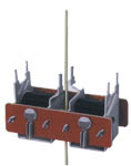 PL-10E Peco Standard Point Motor, with Extended Operating Pin (image for) PL-10E Peco Standard Point Motor, with Extended Operating Pin