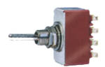 PL-21 4 Pole Double Throw Switch (image for) PL-21 4 Pole Double Throw Switch