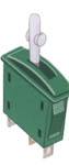 PL-23 Peco Single Pole, Change Over ON-ON switch. (image for) PL-23 Peco Single Pole, Change Over ON-ON switch.