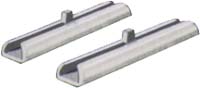 SL11 OO/HO Insulating Rail Joiners (image for) SL11 OO/HO Insulating Rail Joiners