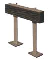 SL-1440 HOm Buffer Stop, Rail Type (image for) SL-1440 HOm Buffer Stop, Rail Type