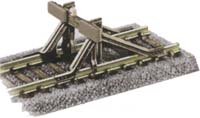 SL40 OO/HO Rail Built Type Buffer Stop (image for) SL40 OO/HO Rail Built Type Buffer Stop