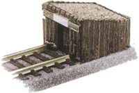 SL41 OO/HO Streamline, Sleeper Built Type Buffer Stop (image for) SL41 OO/HO Streamline, Sleeper Built Type Buffer Stop